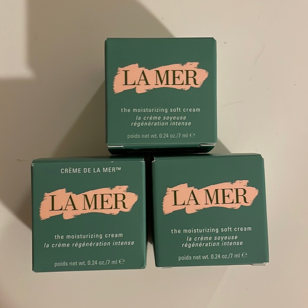 Lamer cream